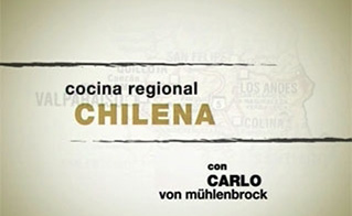 COCINA REGIONAL CHILENA
