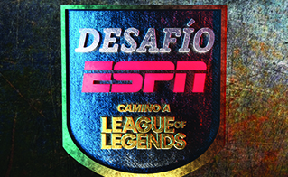 DESAFÍO ESPN: CAMINO A LEAGUE OF LEGENDS