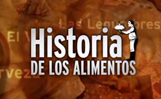 HISTORIA DE LOS ALIMENTOS