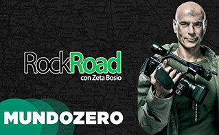 Rock Road con Zeta Bosio