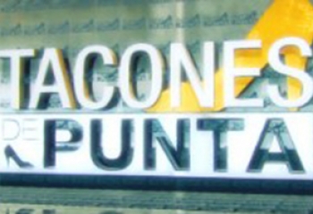Tacones De Punta