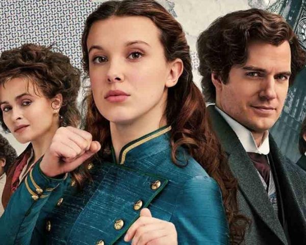 Netflix presenta el tráiler de <i>Enola Holmes 3</i>