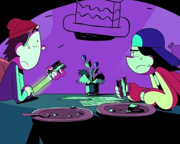Disney+ presenta el tráiler de <i>The Doomies</i>, su nueva serie animada de aventuras sobrenaturales