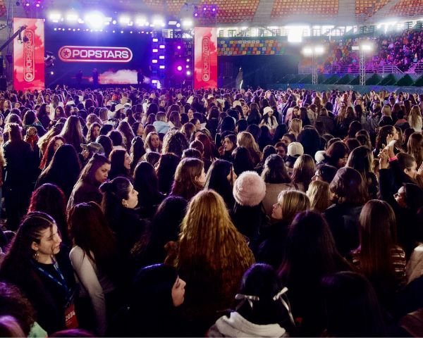 Comenzó la búsqueda de las nuevas Popstars
