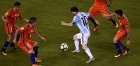 Argentina vs Chile highlights 2