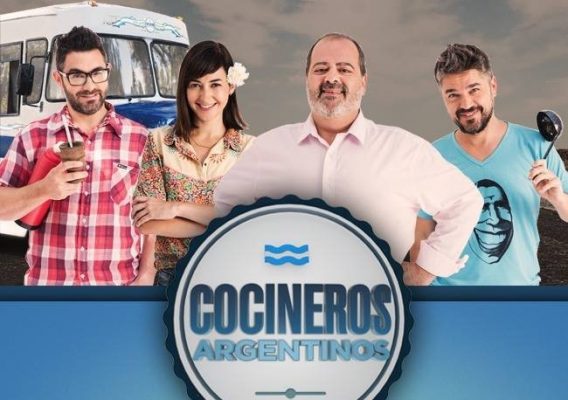 cocineros
