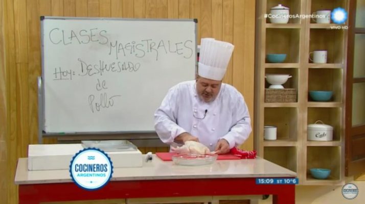 cocineros